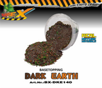 Base X Terrain | Basecover | Dark Earth