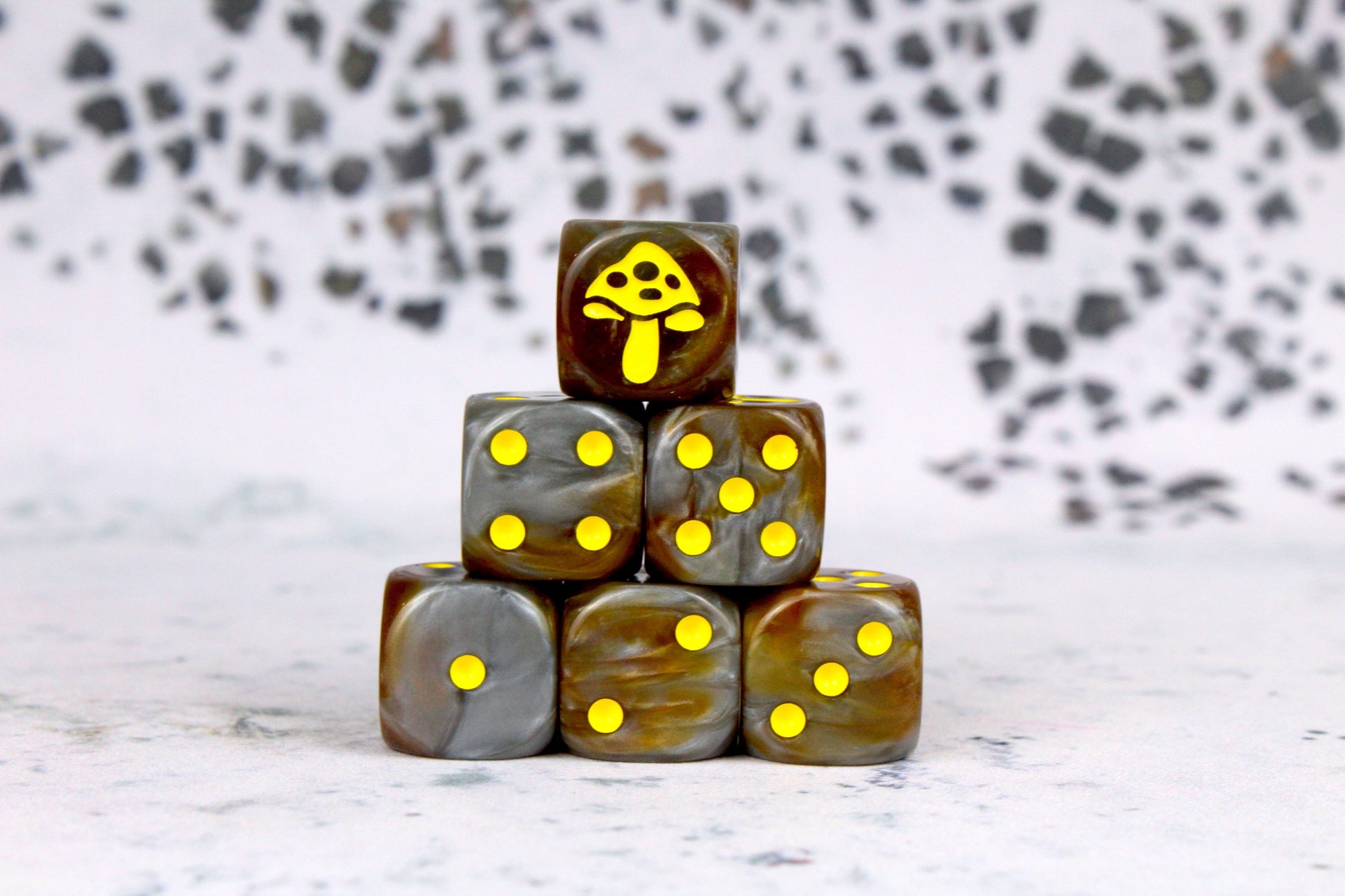 Shroom Dice Variety Pack - Out of Play