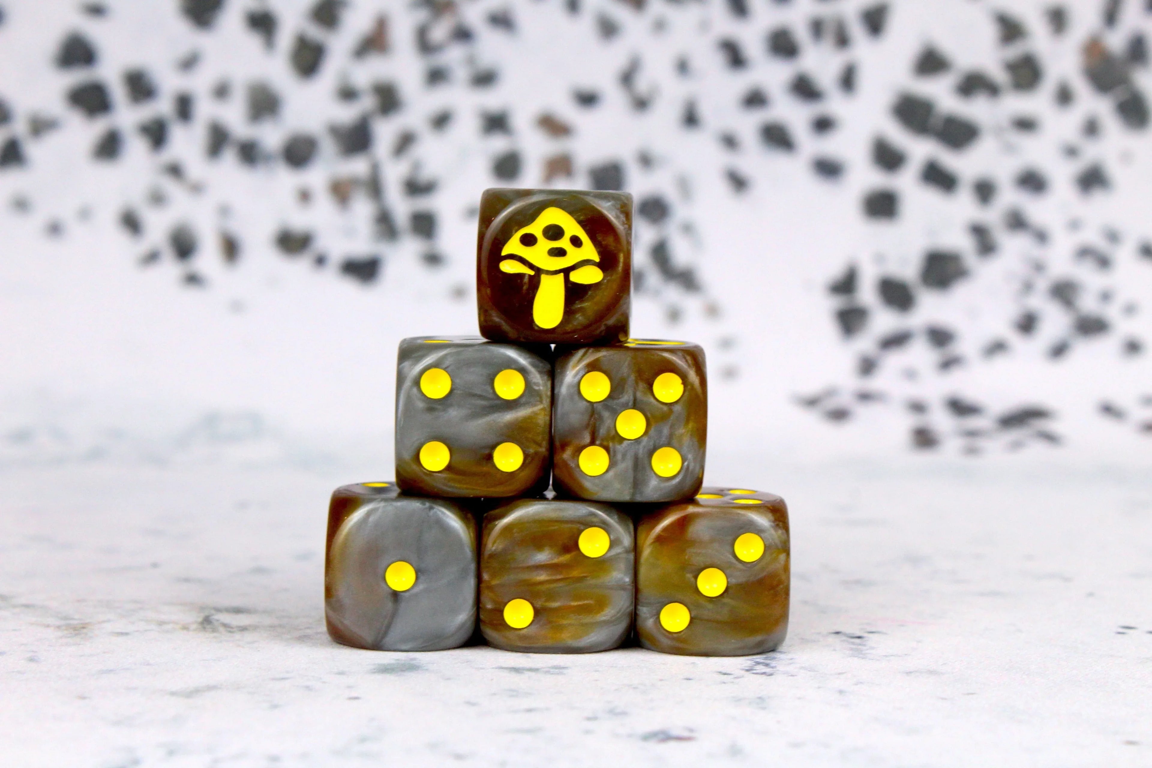 Shroom Dice Variety Pack - Out of Play
