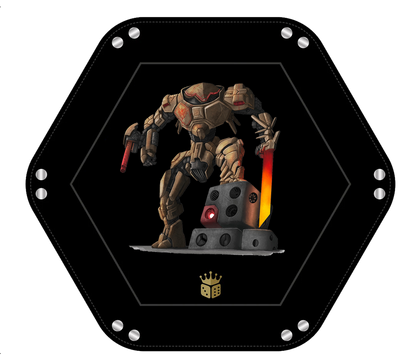 Premium Dice Trays - Out of Play