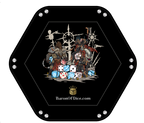 Chaos Consumed | Premium Dice Tray