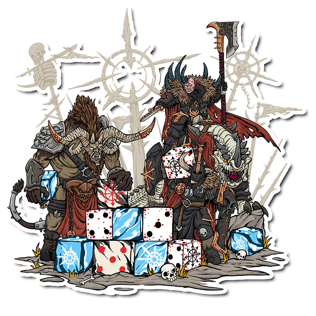 Premium Vinyl Stickers - Out of Play