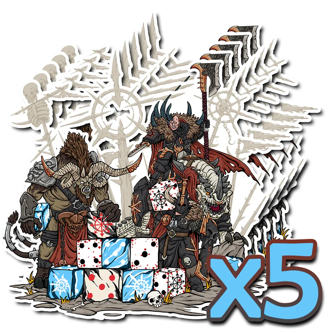 Premium Vinyl Stickers - Out of Play