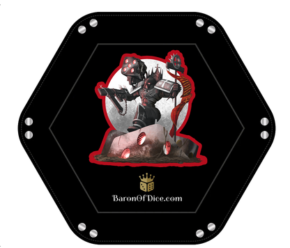 Premium Dice Trays - Out of Play