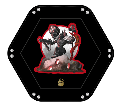 Premium Dice Trays - Out of Play