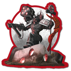 Premium Vinyl Stickers - Out of Play