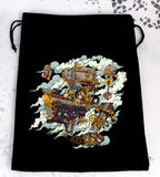Premium Black Dice Bags - Out of Play