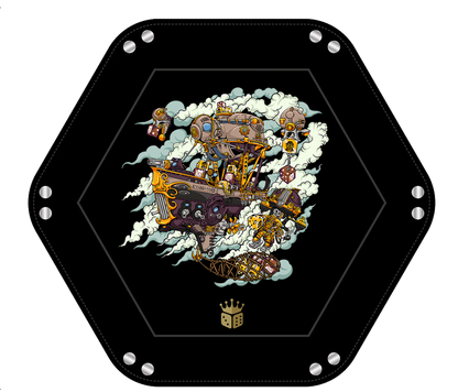 Premium Dice Trays - Out of Play