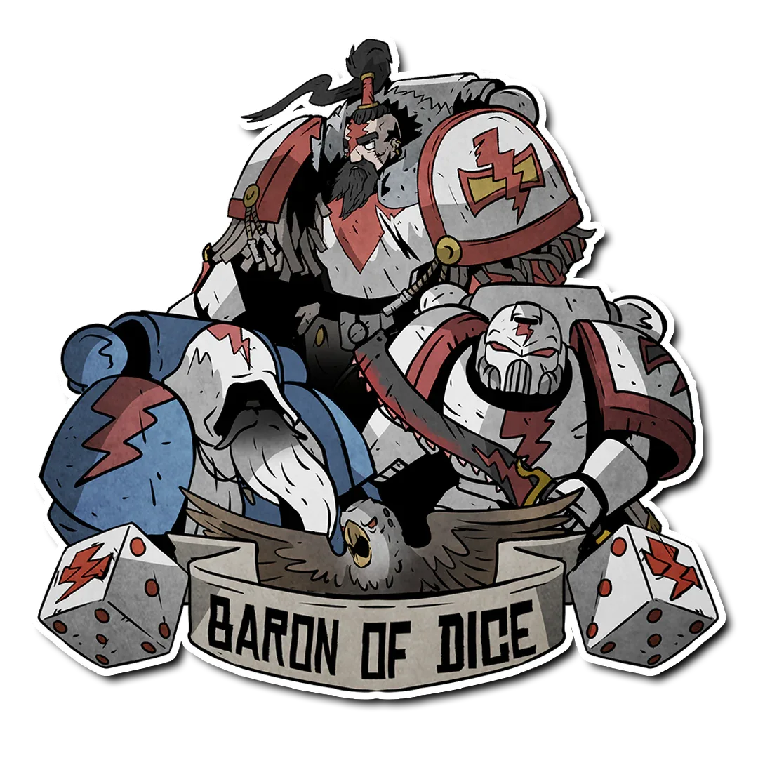 Premium Vinyl Stickers - Out of Play