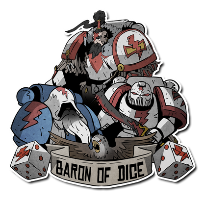 Premium Vinyl Stickers - Out of Play