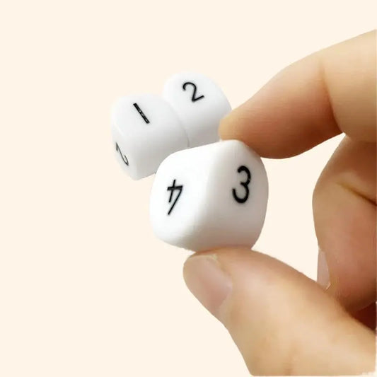 4Pc 4 Sided D4 - Out of Play Board Game Accessories