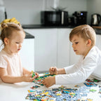 Trefl Kids Treflik Family - Inspired By Nature Triceratops 100 Piece Puzzle