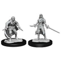 D&D Nolzur's Marvelous Miniatures: Half-Elf Rogue Female - Out of Play