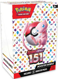 151 Booster Bundle [MEW]