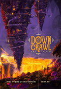 Downcrawl 2nd Ed (Softcover) - Out of Play