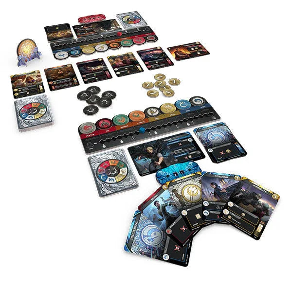 Mistborn: The Deckbuilding Game - Out of Play