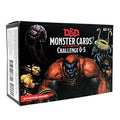 D&D: Monster Cards - Challenge 0-5 - Out of Play