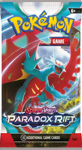 Paradox Rift Booster Pack [PAR - 000] - Out of Play