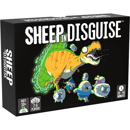 Sheep in Disguise: The Original Core Game PunkOuter Games