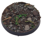 Base X Terrain | Basecover | Dark Earth