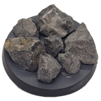 Base X Terrain | Basing Stones | Grey Stone