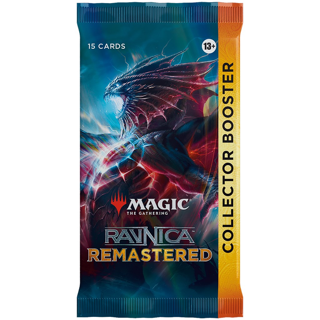 Ravnica Remastered - Collector Booster Pack [RVR]