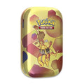 151 Mini Tin [Hitmonlee & Kadabra] [MEW]