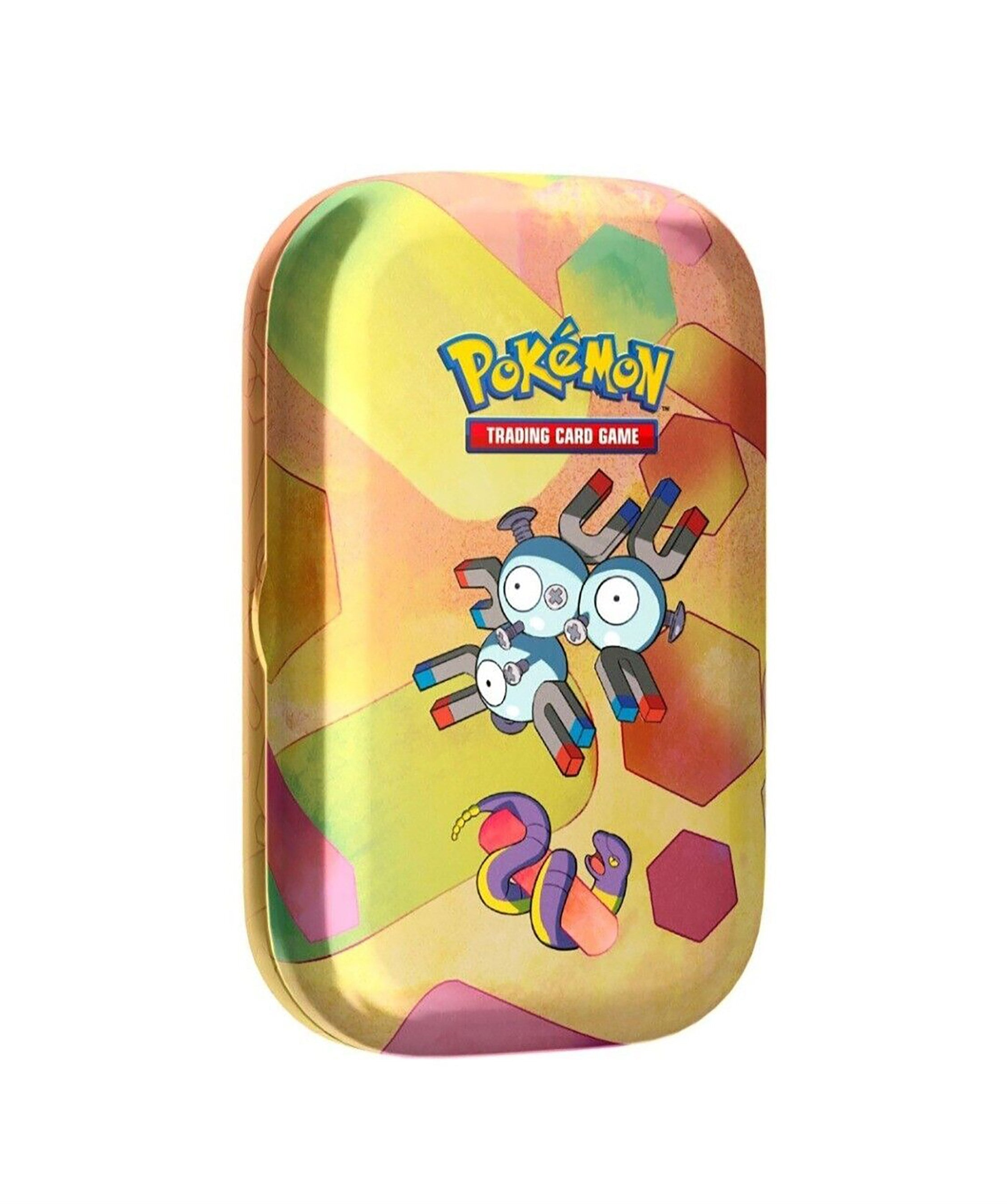 151 Mini Tin [Magneton & Ekans] [MEW]