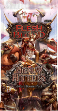 Heavy Hitters Booster Pack [HVY - 000] - Out of Play