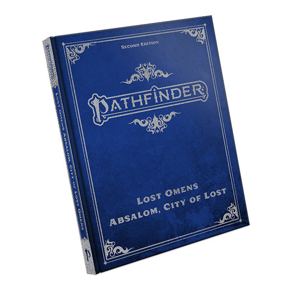 Pathfinder - Absalom, City of Lost Omens Special Edition 2e - Out of Play