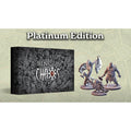 Ring of Chaos: Platinum Edition - Board Game - Out of Play