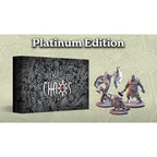 Ring of Chaos: Platinum Edition - Board Game - Out of Play