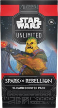 Spark of Rebellion - Booster Pack [SOR - 000] - Out of Play