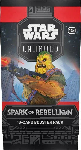 Spark of Rebellion - Booster Pack [SOR - 000] - Out of Play