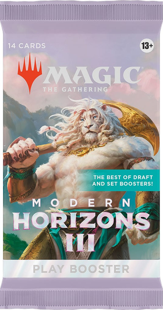 Modern Horizons 3 - Play Booster Pack - Out of Play