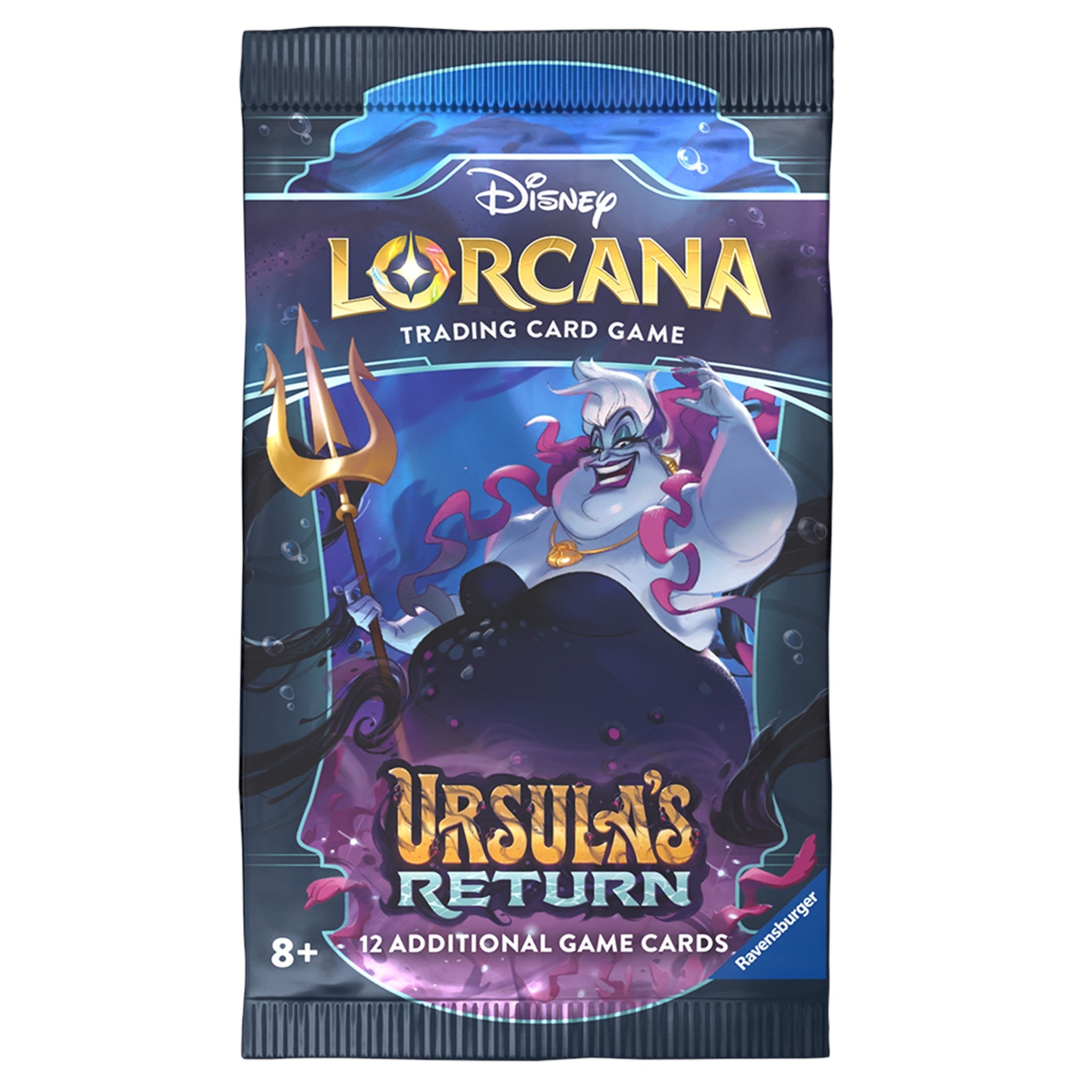 Ursula's Return Booster Pack [4]