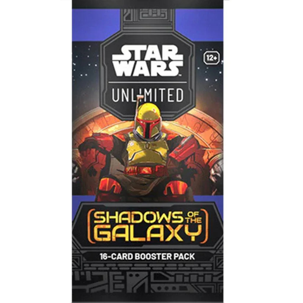 Shadows of the Galaxy - Booster Pack [SHD - 000] - Out of Play
