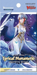Lyrical Monasterio Sparkling Stars! Booster Pack [DZ-LBT01 - 000] - Out of Play