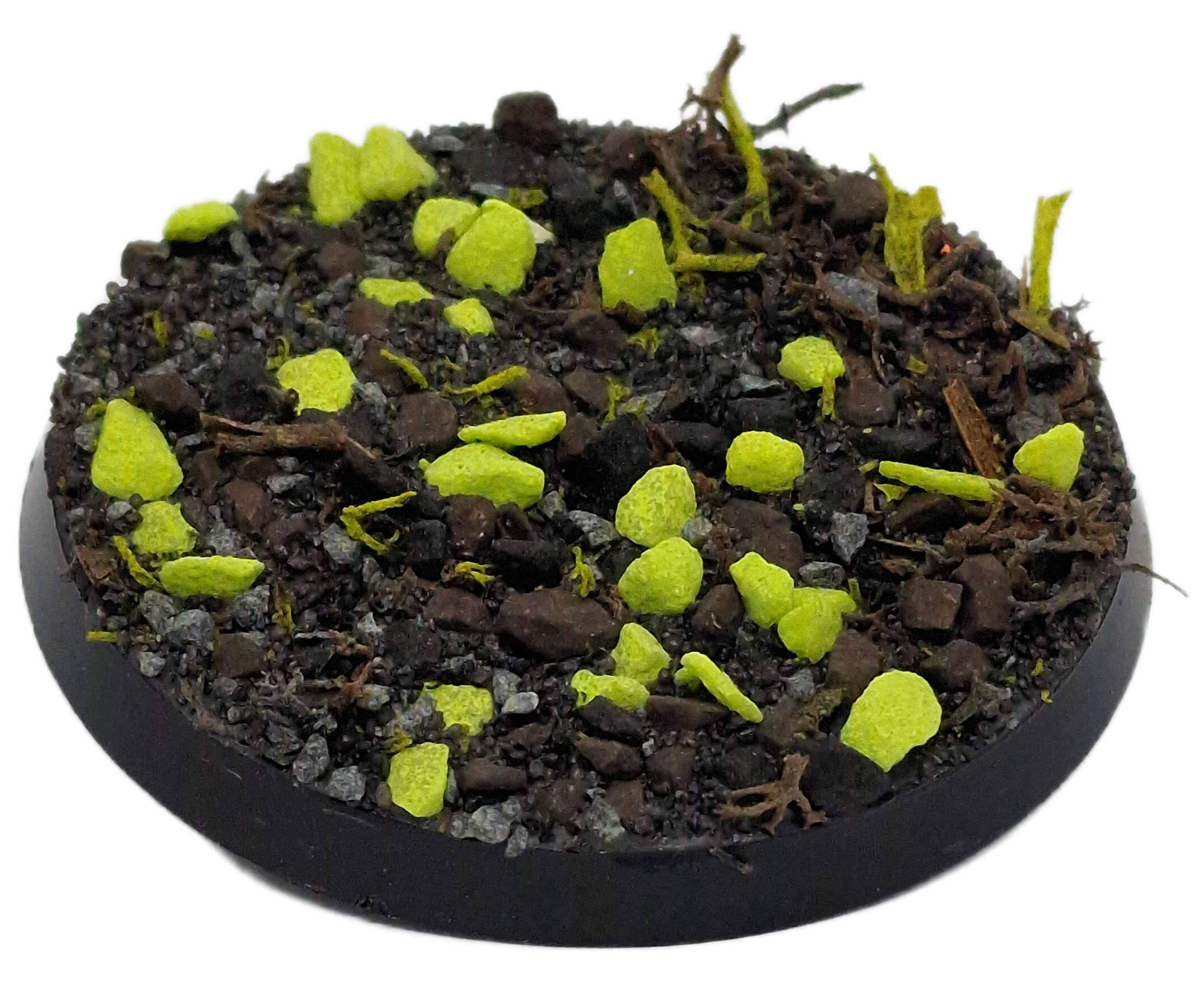 Base X Terrain | Basecover | Toxic Desert