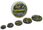 Base X Terrain | Basecover | Toxic Desert