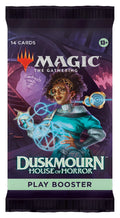 Duskmourn: House of Horror - Play Booster Pack [DSK - N/A] - Out of Play