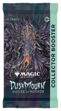 Duskmourn: House of Horror - Collector Booster Pack [DSK]