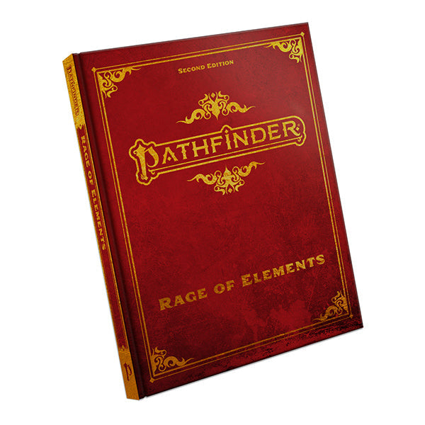 Pathfinder - Rage of Elements Special Edition 2e - Out of Play