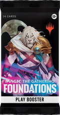 Foundations - Play Booster Pack [FDN]
