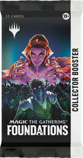 Foundations - Collector Booster Pack [FDN]