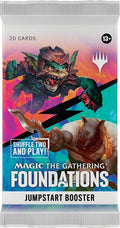 Magic: The Gathering Foundations - Jumpstart Booster Pack [J25] - Out of Play