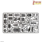 Dungeons & Lasers: Caves Series - Cavern Relics - Out of Play