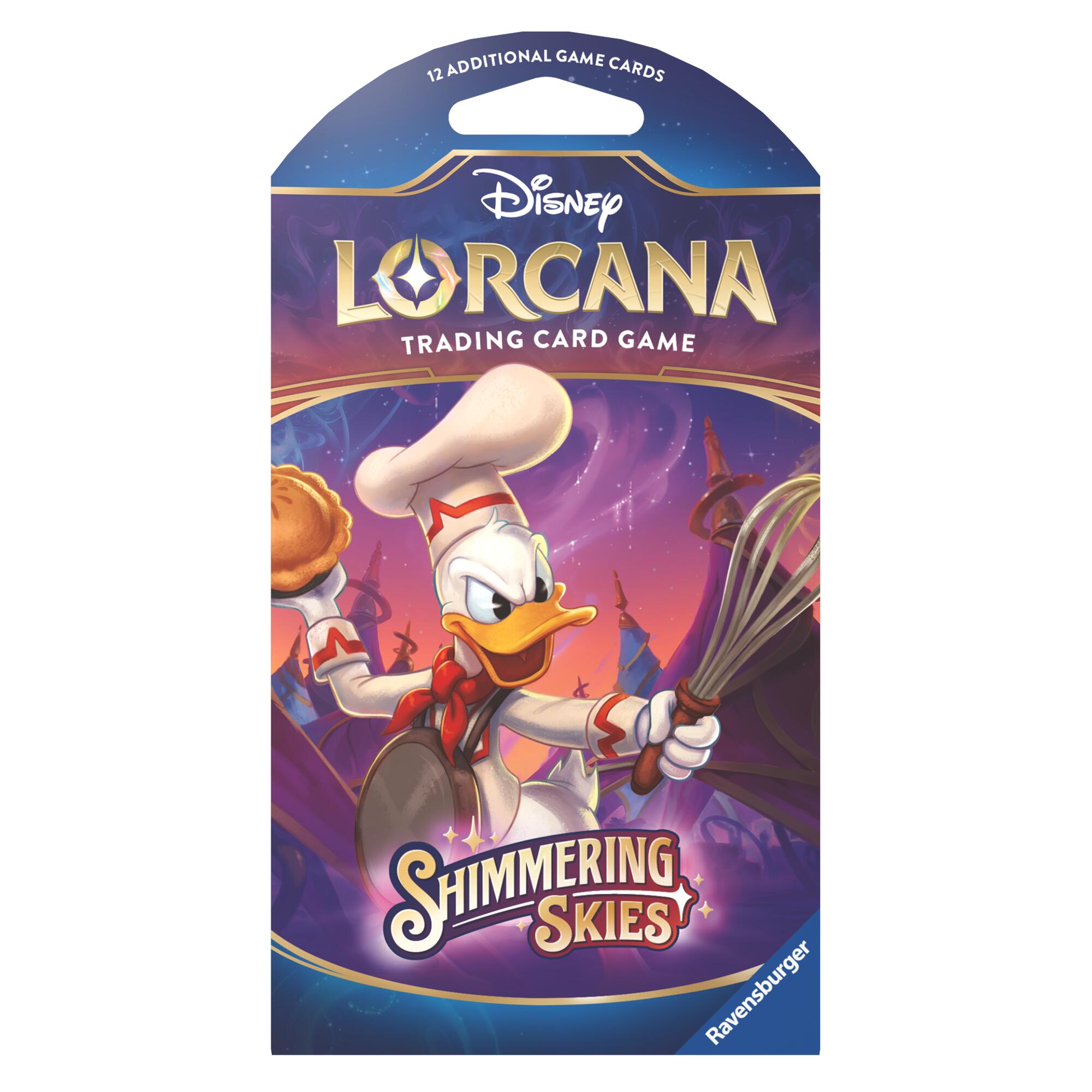Shimmering Skies Sleeved Booster Pack [5]