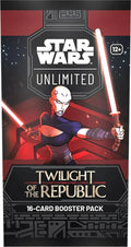Twilight of the Republic - Booster Pack [TWI - 000] - Out of Play