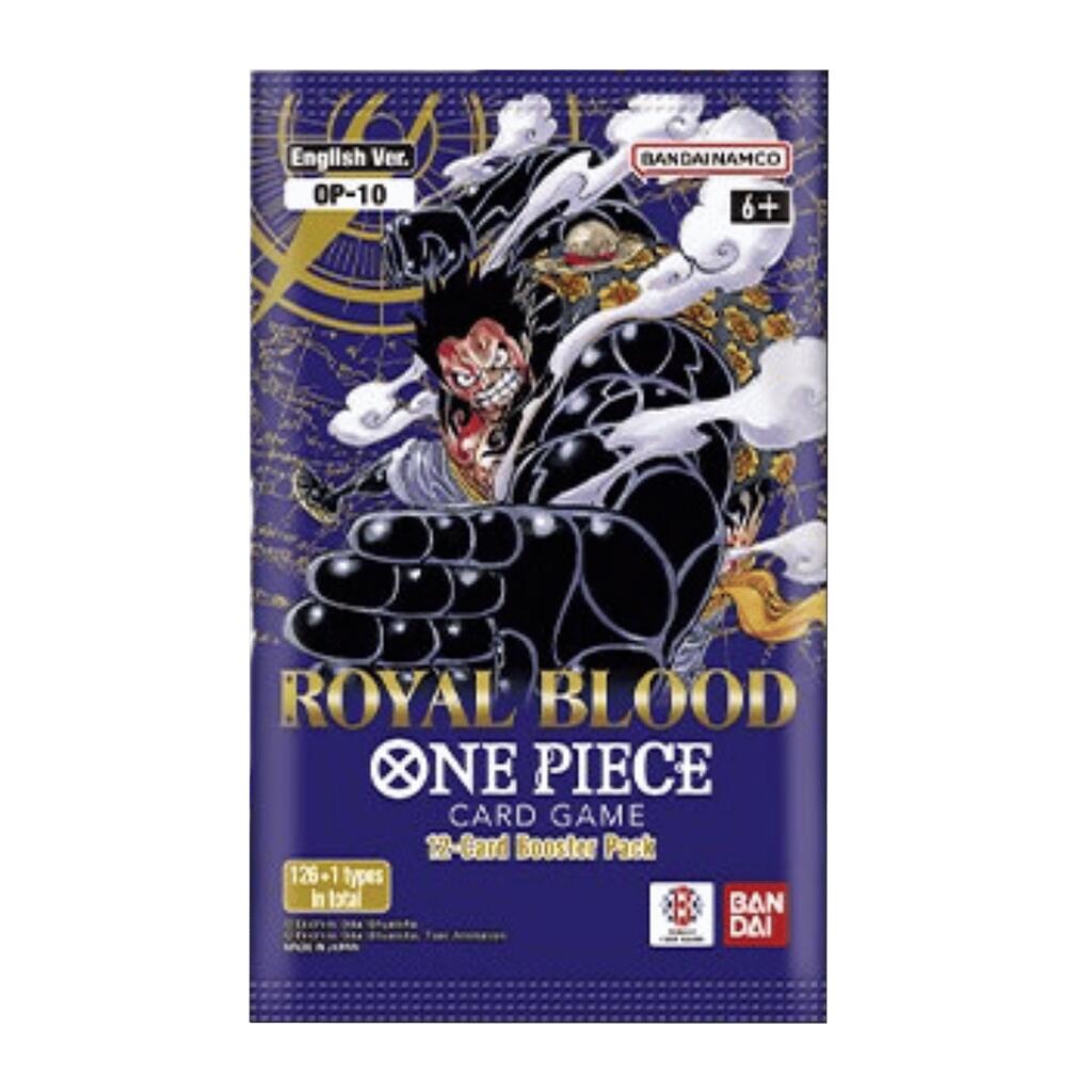 Royal Blood - Booster Pack - Out of Play